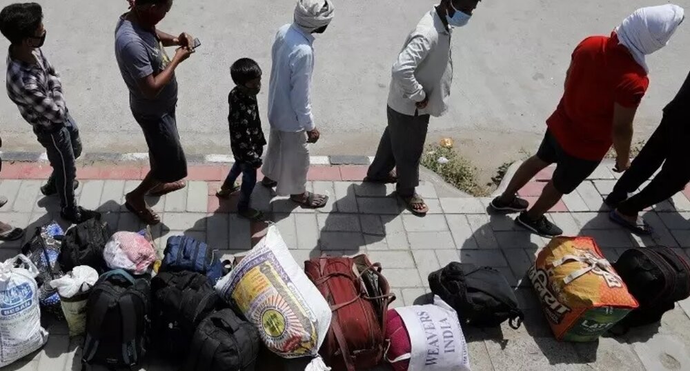 سازمان ملل: کشورهای همسایه افغانستان مرزهای خود را بر روی مهاجرین باز نگه دارند
