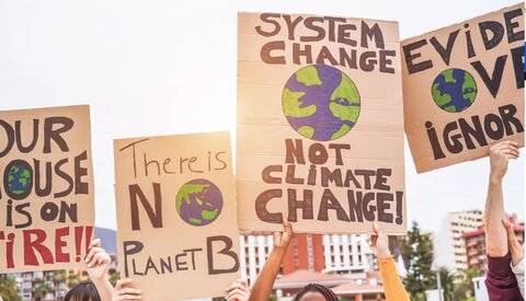 کشورهای موفق در مبارزه با تغییرات اقلیمی