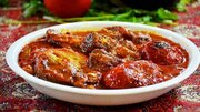 طرز تهیه خورشت قیمه بادمجان مجلسی؛ خوشرنگ و خوشمزه