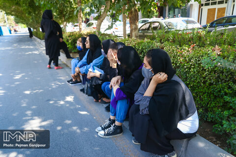 علت تعطیلی خوابگاه‌های خودگردان دانشگاه اصفهان چیست؟