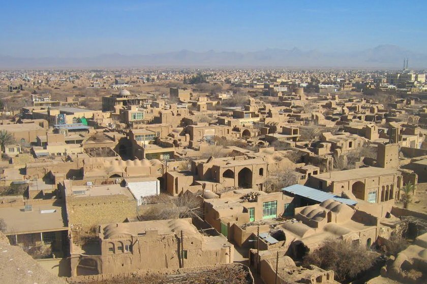 احیا و باز زنده سازی بافت‌های تاریخی شهر اردکان