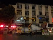 زوائد بصری مناطق ده‌گانه کرج پاکسازی می‌شود