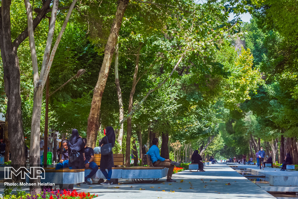 شهرداری تاکید زیادی بر پیاده راه سازی دارد