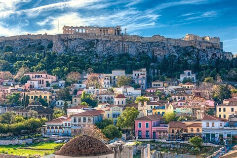 توقف انتشار کرونا در جزایر یونانی