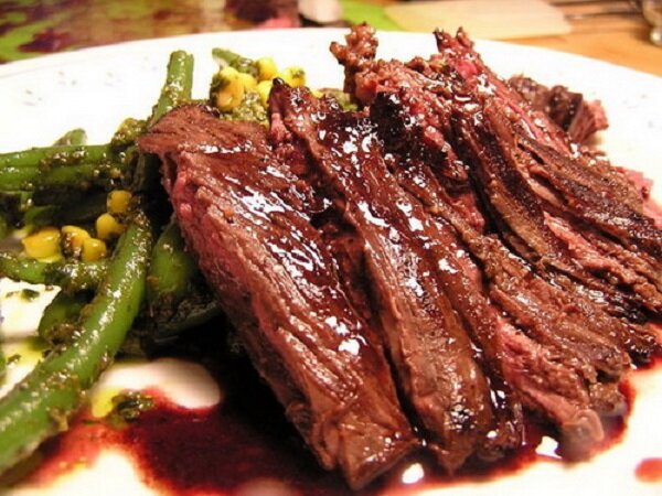 سرخ کردن گوشت خطر ابتلا به بیماری‌های قلبی را افزایش می‌دهد