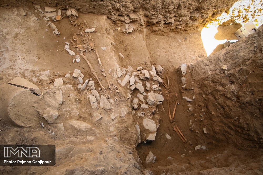 یک جام سنگی ۵هزار ساله در زنجان کشف و ضبط شد