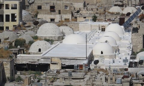 بناهای تخریب شده سوریه، چگونه بازسازی خواهند شد؟