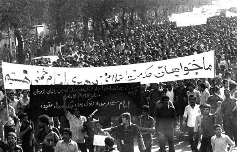 خون شهدای ۱۷ شهریور عاملی برای پیروزی انقلاب اسلامی شد