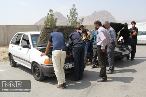 جمعه بازار خودرو اصفهان