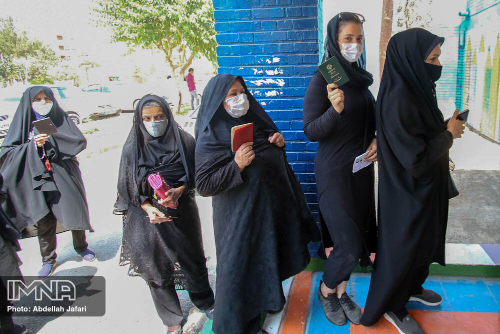 مشارکت زنان در ایران به تحقق حقوق واقعی آنان منجر نشده است