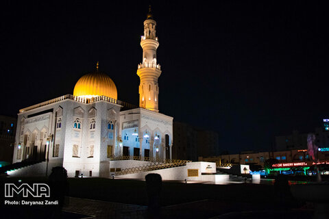 سیری در مسقط، پایتخت عمان