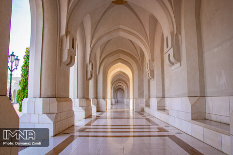 سیری در مسقط، پایتخت عمان