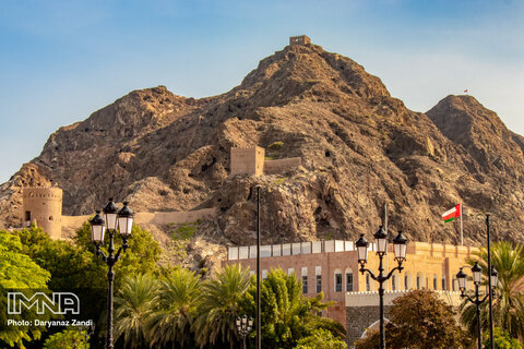سیری در مسقط، پایتخت عمان