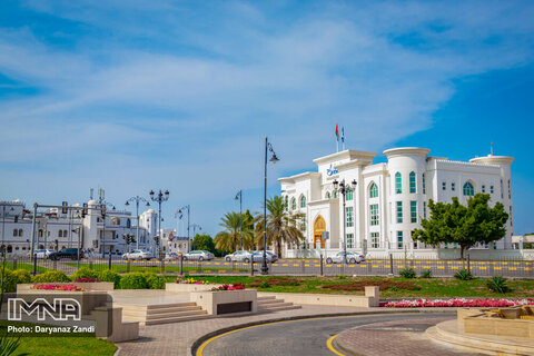 سیری در مسقط، پایتخت عمان