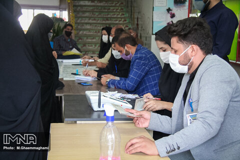 نتایج مرحله دوم انتخابات مجلس در همه حوزه ها تایید شد