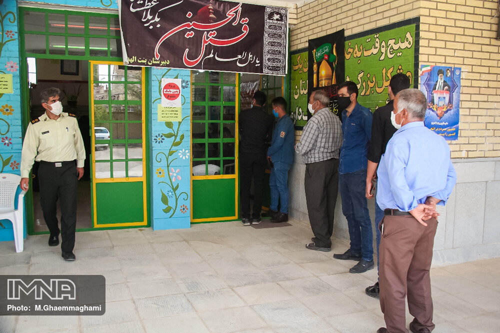شهروندان بدون نگرانی پای صندوق‌های رأی حاضر شوند
