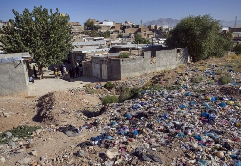 عزم جدی برای توانمندسازی محله حکمت‌آباد کرمانشاه