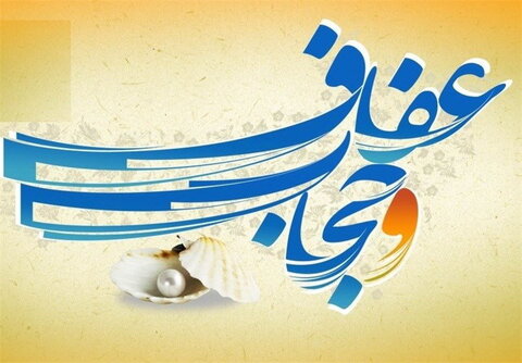 فضاسازی سمنان و برپایی غرفه‌های فرهنگی در هفته عفاف و حجاب