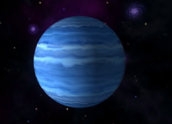 در اتمسفر نپتون و اورانوس چه می‌گذرد؟ 