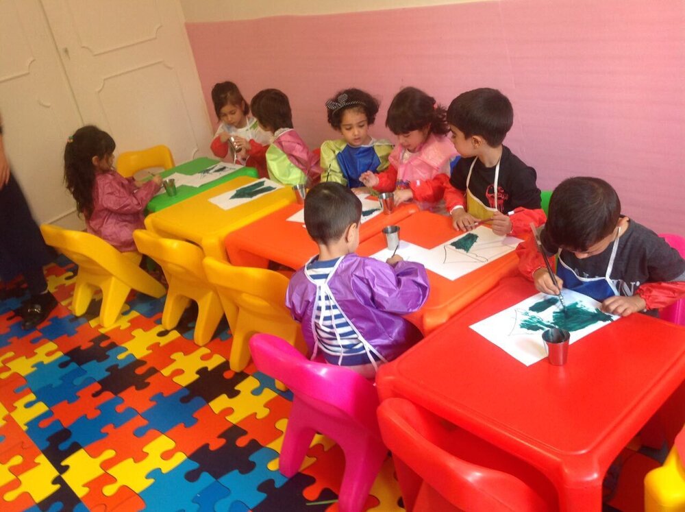 ثبت‌نام متولدین مهر ۹۷ در کودکستان‌های اصفهان متوقف شد
