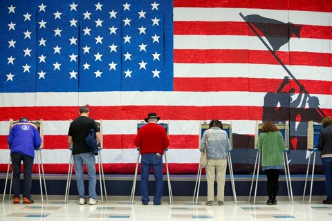  آخرین خبرها از جنجالی ترین انتخابات تاریخ آمریکا