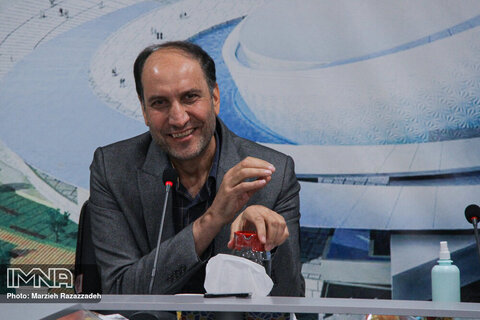 نمایشگاه بزرگ اصفهان منبع تولید سرمایه می‌شود