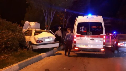 فوت ۱۲ نفر در تصادفات درون شهری اصفهان/ ۴۳۷ نفر مجروح شدند
