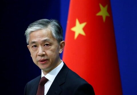 وزارت خارجه چین: آمریکا قبل از سرزنش دیگران اشتباه خود را مورد بررسی قرار دهد