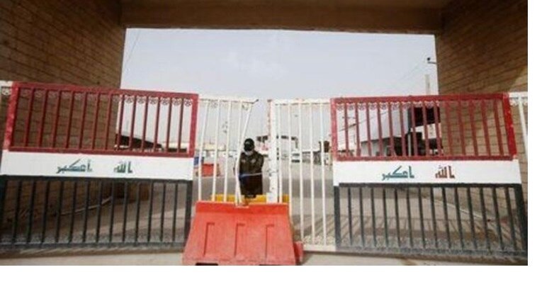 عراق: تمامی گذرگاه‌های مرزی با ایران برای زائران اربعین بسته است