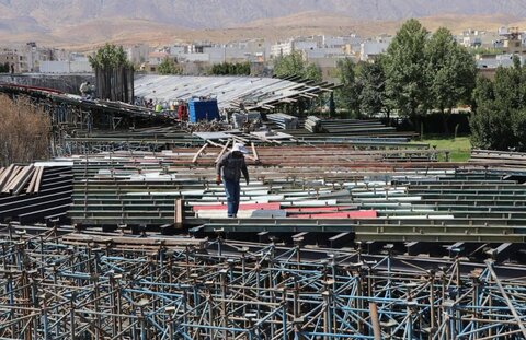 نگاه فنی مدیران شهری شیراز سبب توسعه این شهر شده است