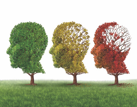 اهمیت توجه به درمان‌های غیردارویی آلزایمر / این بیماری حد و مرزی نمی‌شناسد