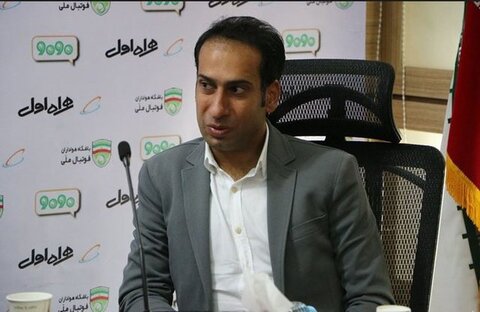 محمد هاشم زاده از تیم ملی استعفا داد

