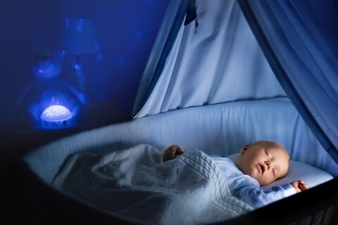 در مورد سلامت خواب نوزاد چه می‌دانید؟