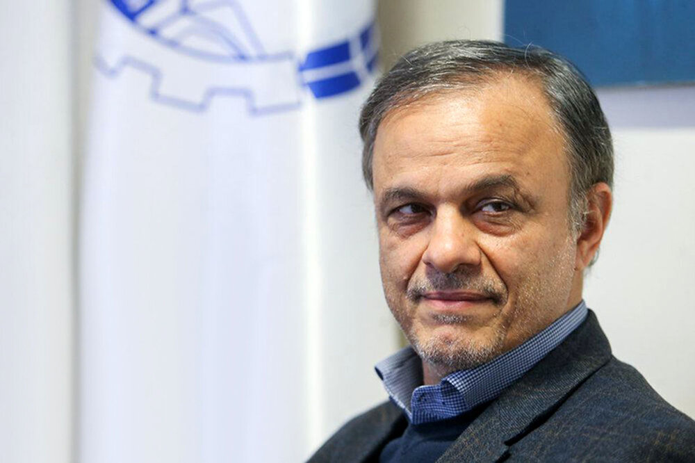 رزم حسینی به عنوان وزیر پیشنهادی صمت به مجلس معرفی شد