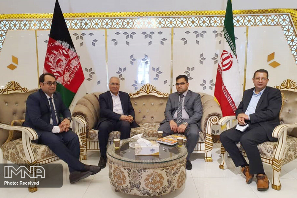 Isfahan, Afghanistan to further cooperation
