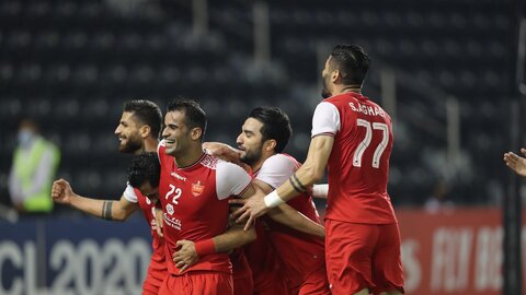 پرسپولیس - النصر عربستان/ سرخ پوشان، یک برد تا حضور در جام جهانی باشگاه‌ها!