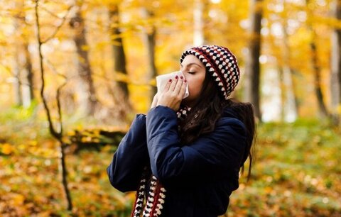 پاییز امسال سیستم ایمنی بدن خود را تقویت کنید/سلامت ریه‌های خود را جدی بگیرید
