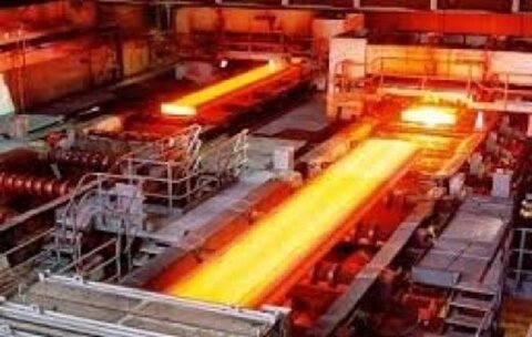 افزایش ۱۰۰ میلیون تنی ظرفیت تولید فولاد در کشور