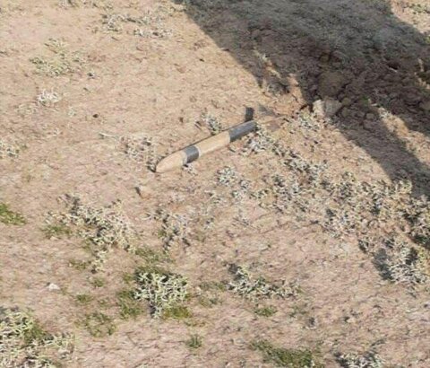 اصابت خمپاره راکتی به یکی از روستاهای مرزی ایران در جریان درگیری آذربایجان و ارمنستان