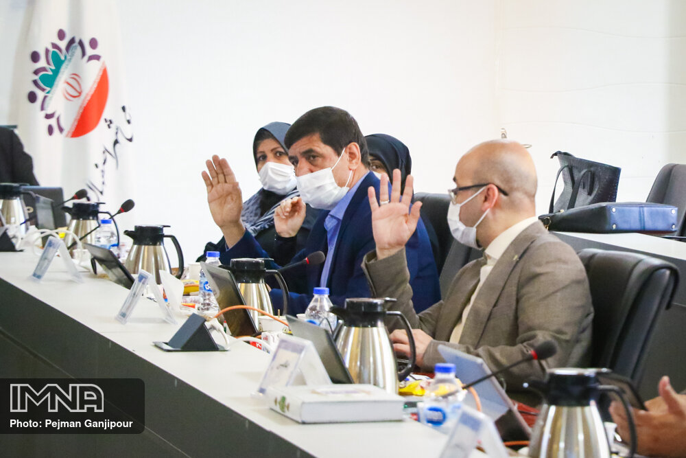 اعضای کمیسیون‌های شورای شهر اصفهان مشخص شدند