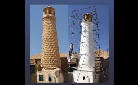 جریان مرمت مسجد پامنار چه بود؟
