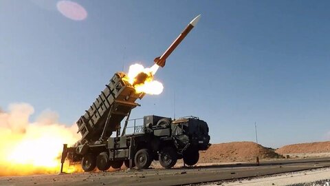 حمله راکتی به پایگاه نظامیان آمریکا در اربیل عراق