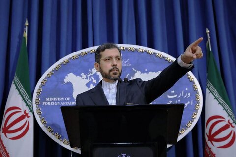 تهدید، علیه ایران هرگز نتیجه‌بخش نبوده است