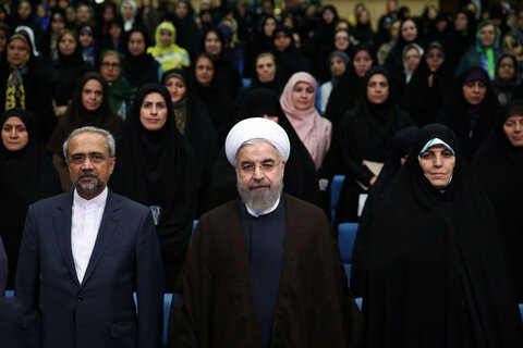 روحانی اجازه معرفی وزیر زن ندارد؟