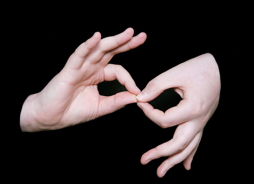 ۳۰ سپتامبر، روز جهانی ناشنوایان + پیام تبریک و زبان اشاره
