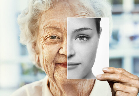 روز جهانی سالمندان ۹۹ + سالمند کیست؟