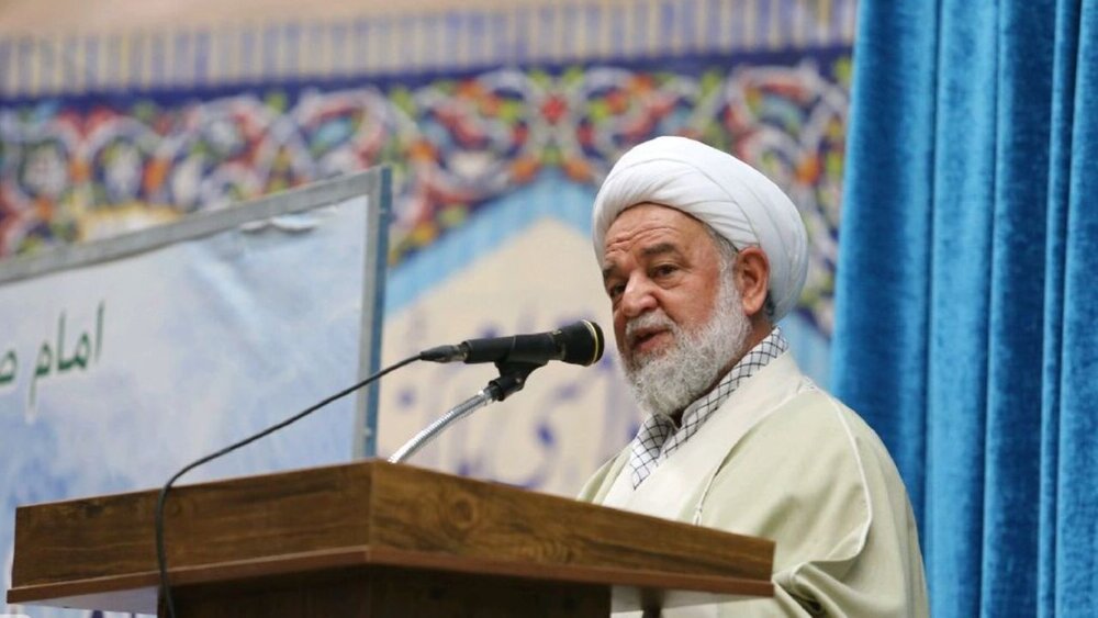امام جمعه بجنورد سخنانش در مورد حجاب را تکذیب کرد