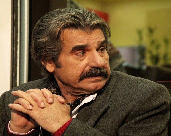 عزت الله مهرآوران اولین بازیگر سریال شاهد شد