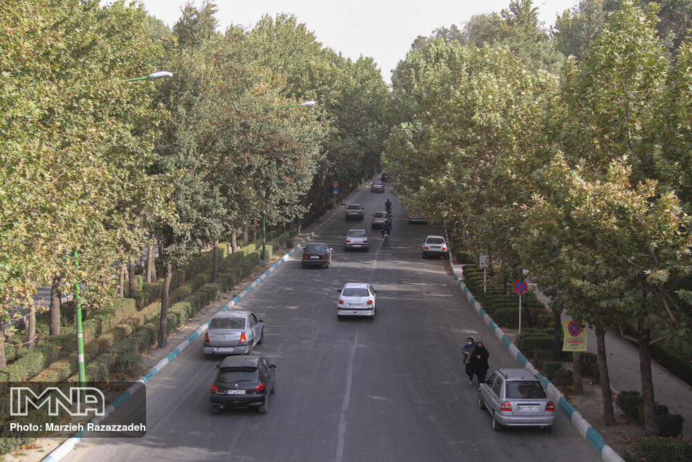 پدیده گردوغبار در اصفهان به تناوب تکرار می‌شود/افزایش ۴ تا ۶ درجه‌ای دمای هوا