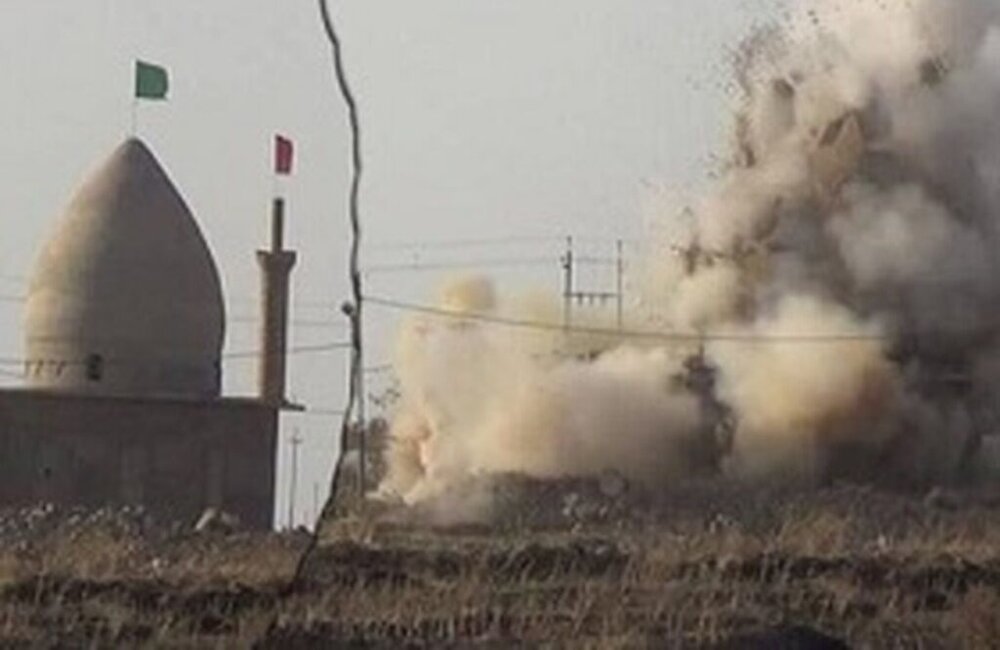 سه گلوله خمپاره به روستایی در دیاله عراق اصابت کرد
